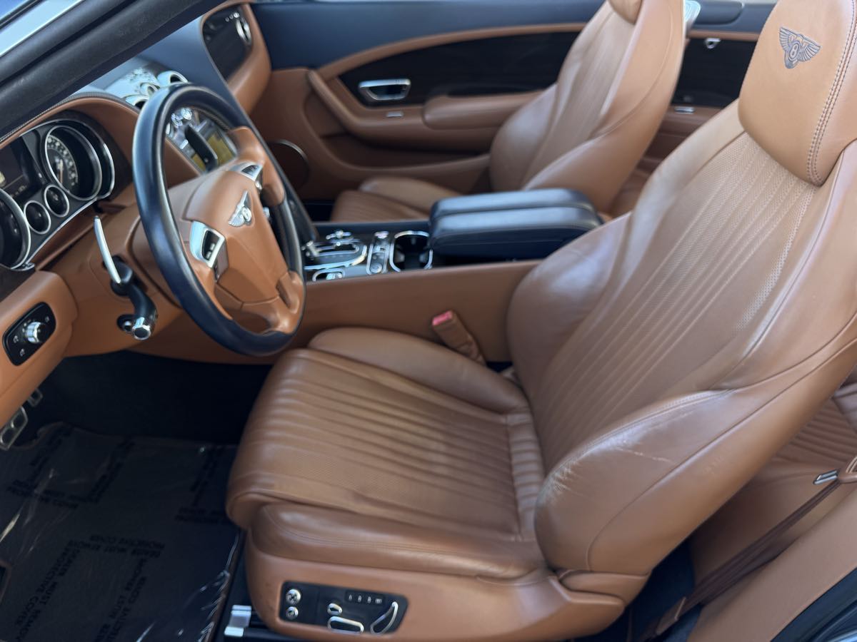 2016 Bentley Continental GT Base - Photo 18