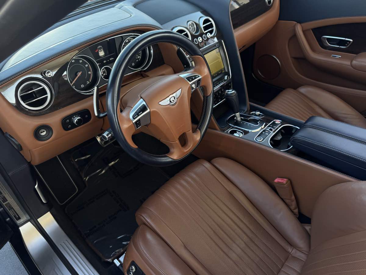 2016 Bentley Continental GT Base - Photo 19
