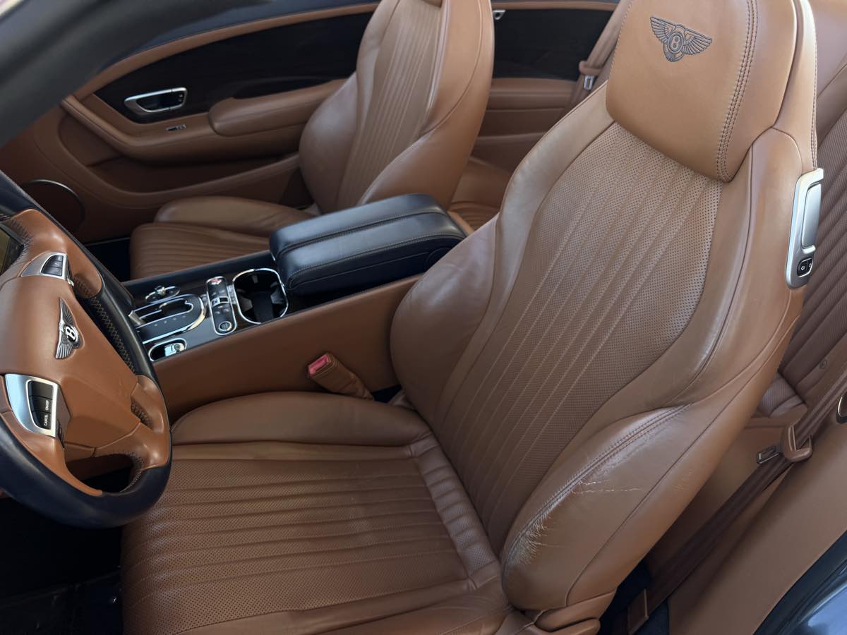 2016 Bentley Continental GT Base - Photo 22