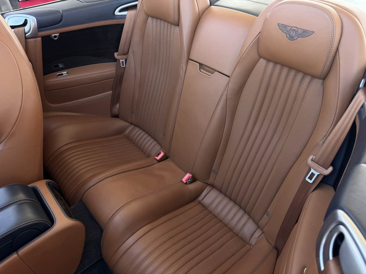 2016 Bentley Continental GT Base - Photo 23