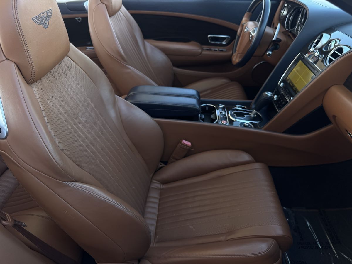 2016 Bentley Continental GT Base - Photo 24