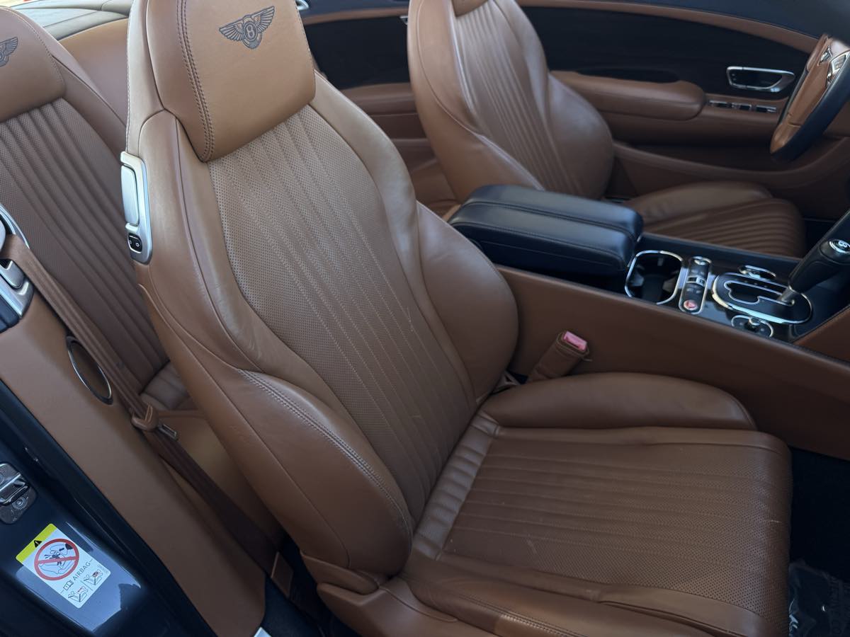 2016 Bentley Continental GT Base - Photo 25