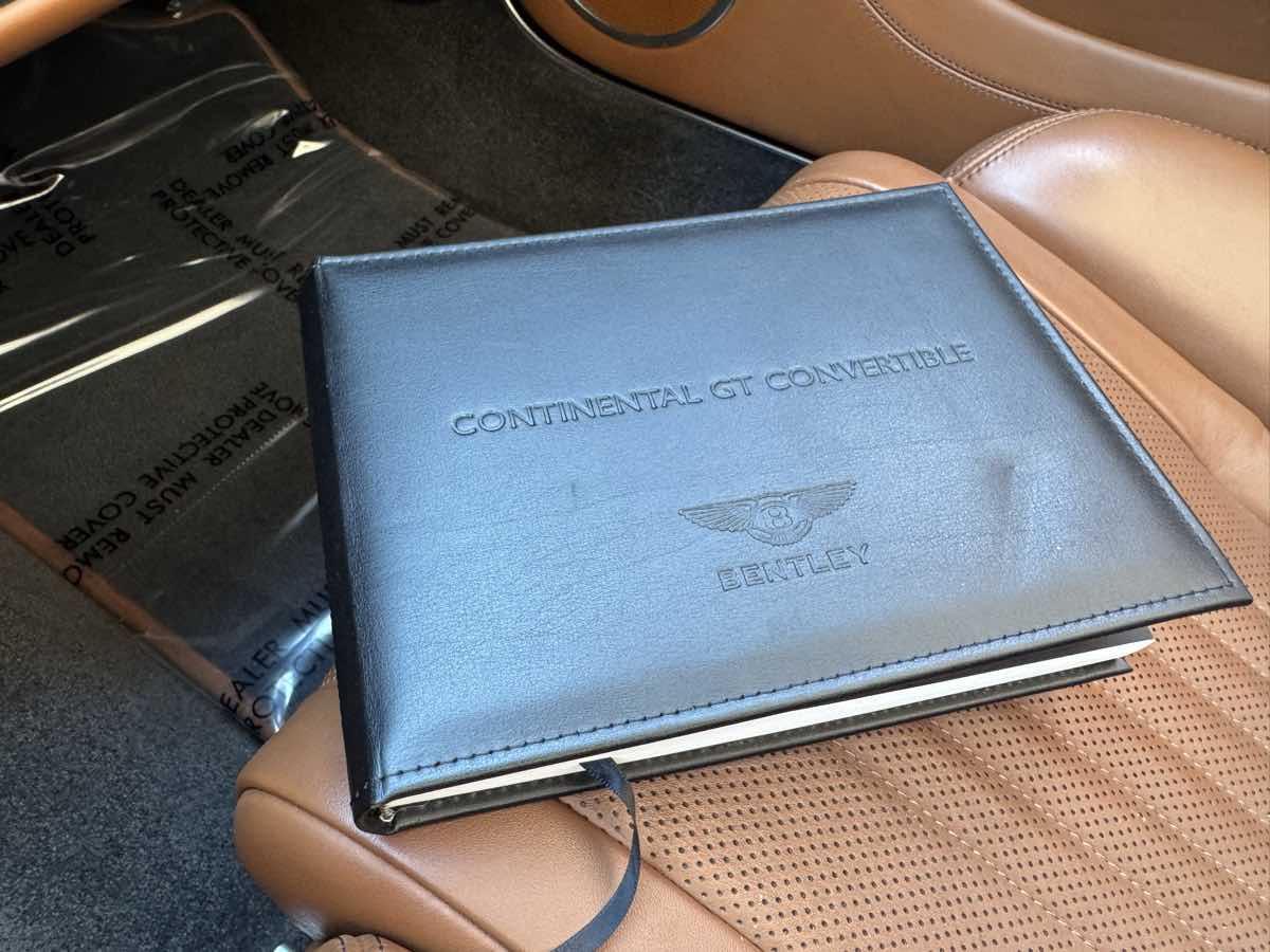 2016 Bentley Continental GT Base - Photo 31