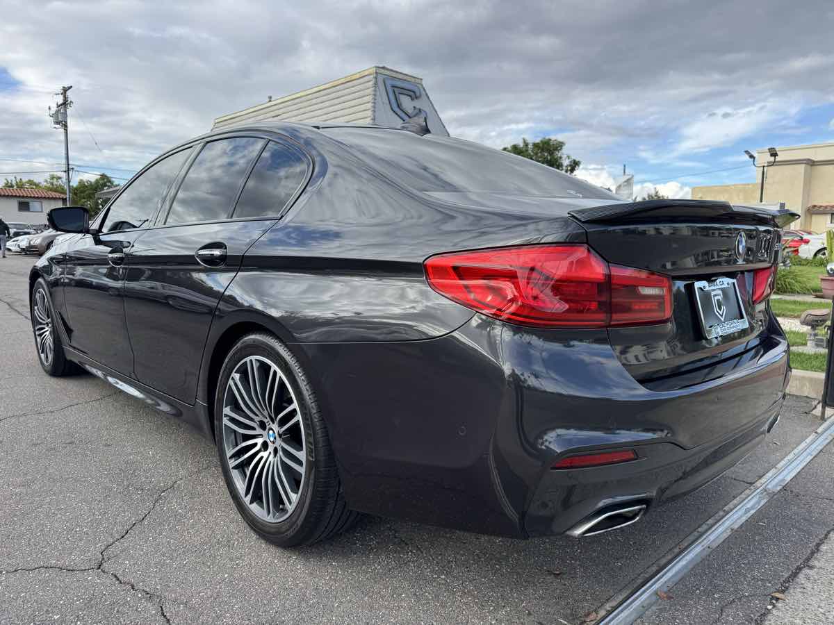 2017 Bmw 530i photo 3