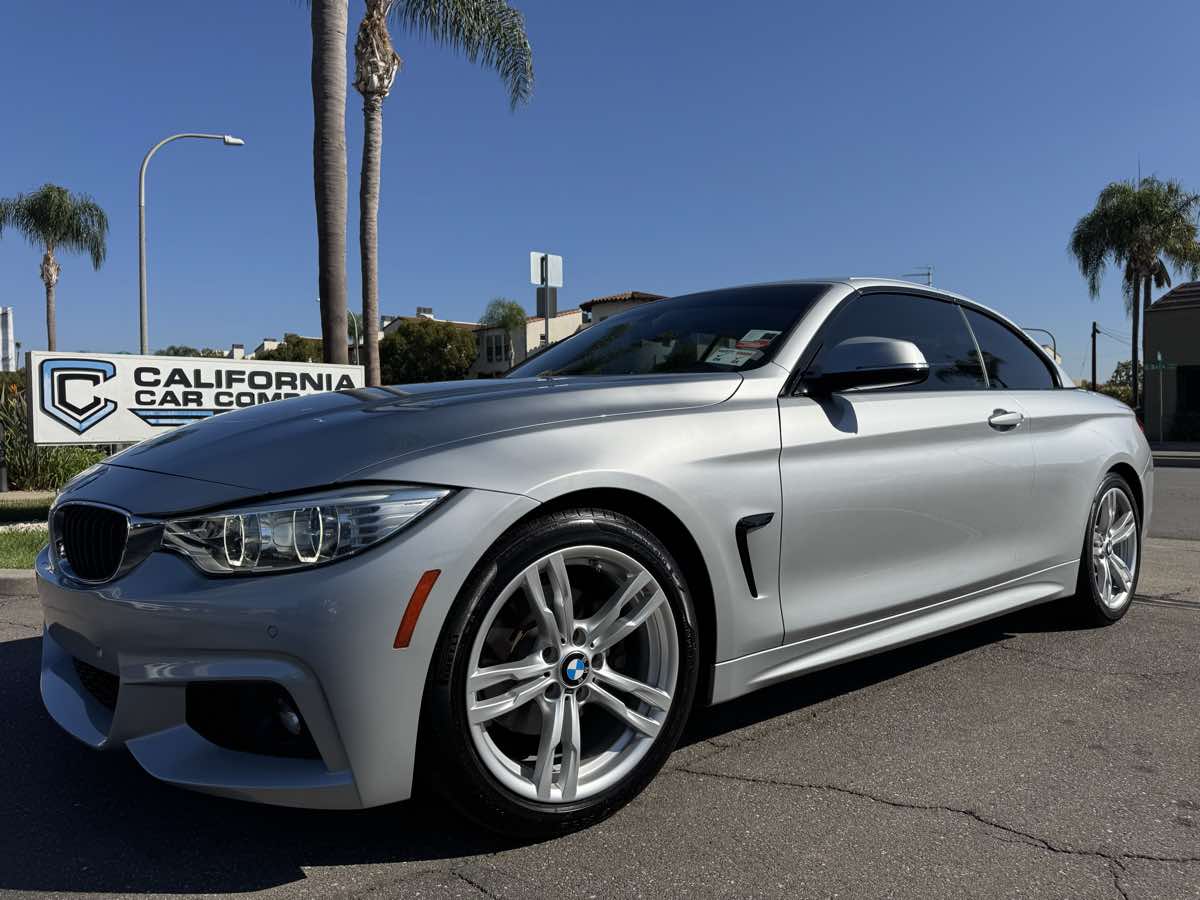 2014 Bmw 428i 4-Series photo 2