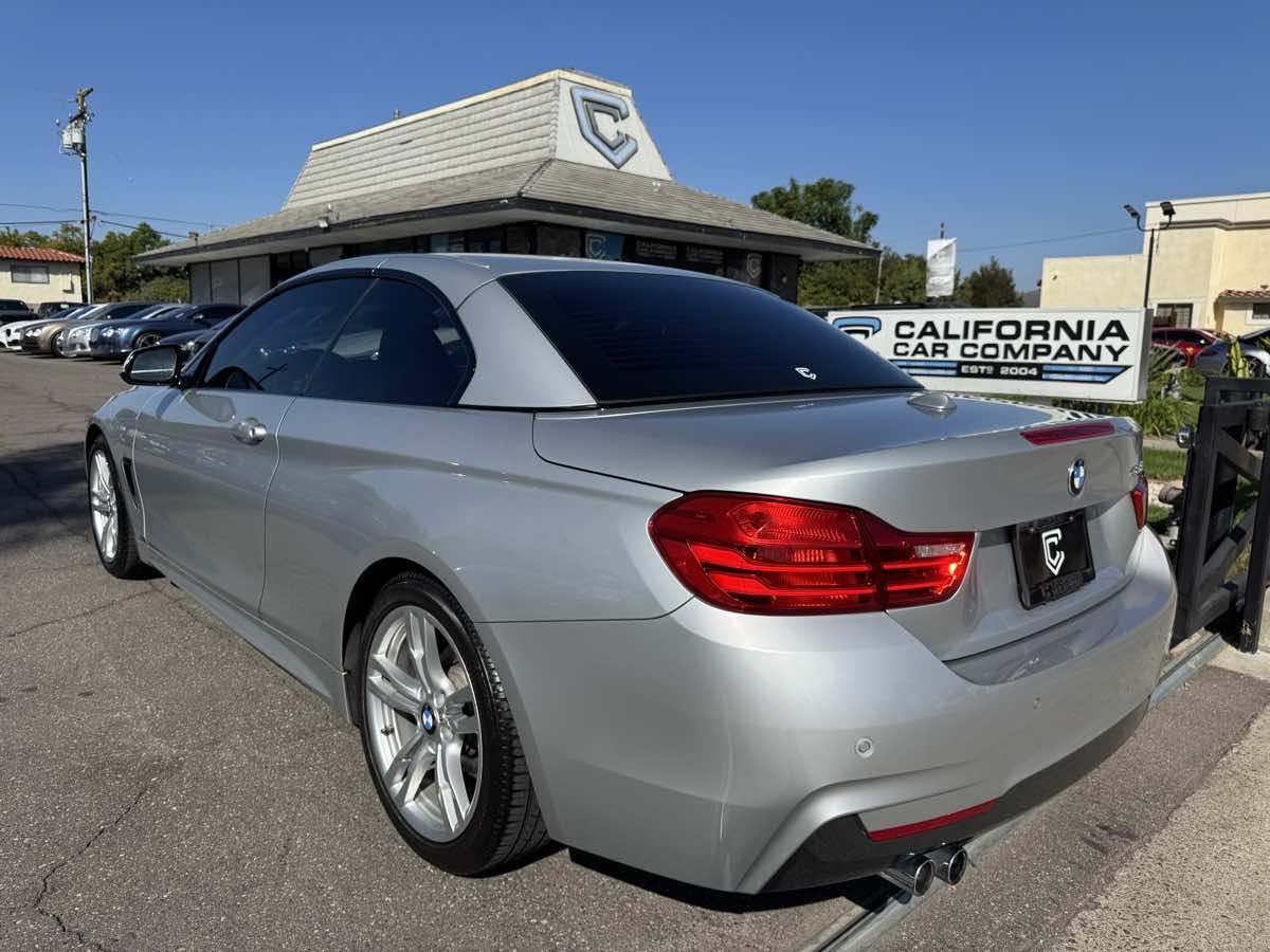 2014 Bmw 428i 4-Series photo 4
