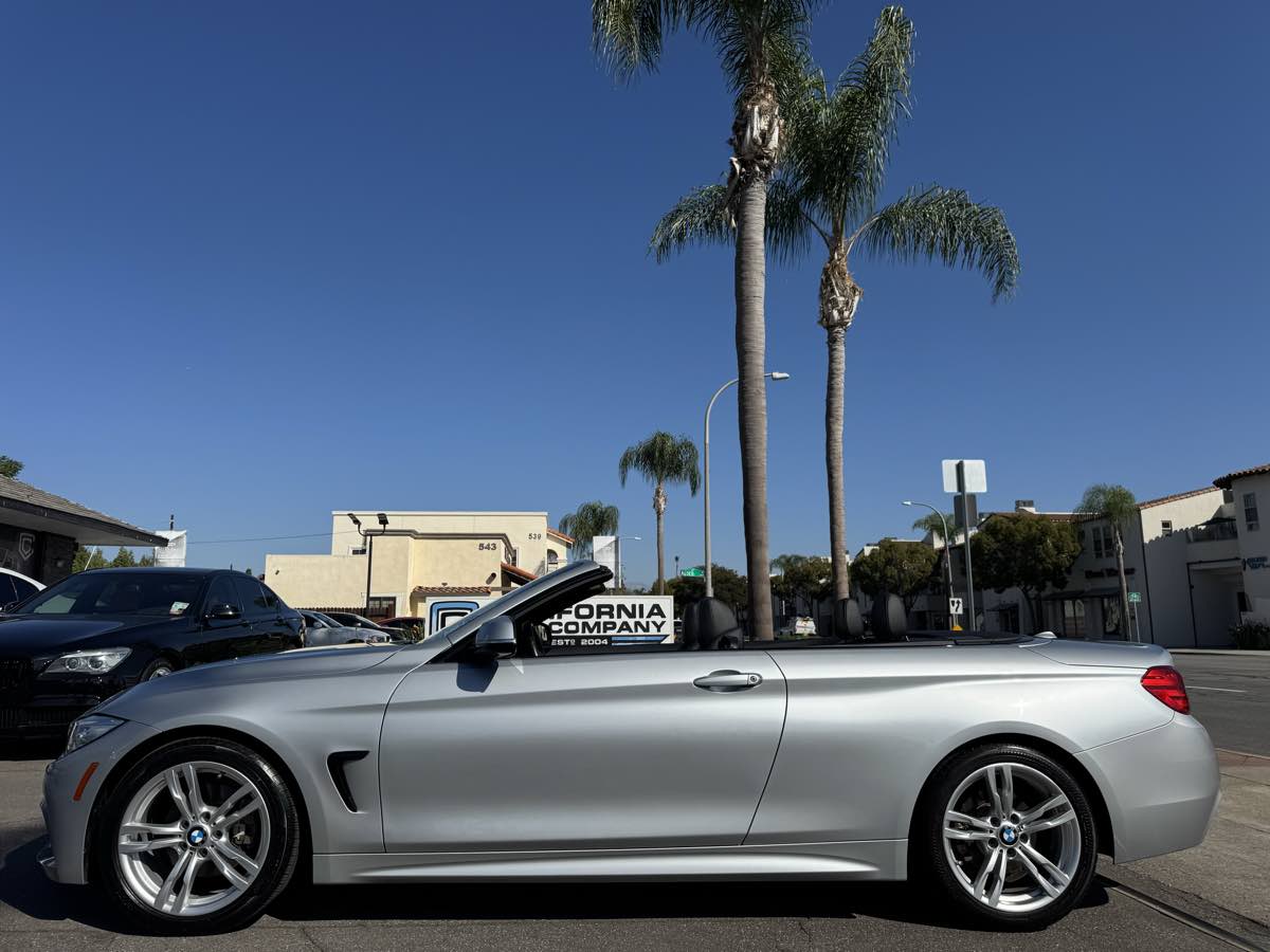 2014 Bmw 428i 4-Series photo 3