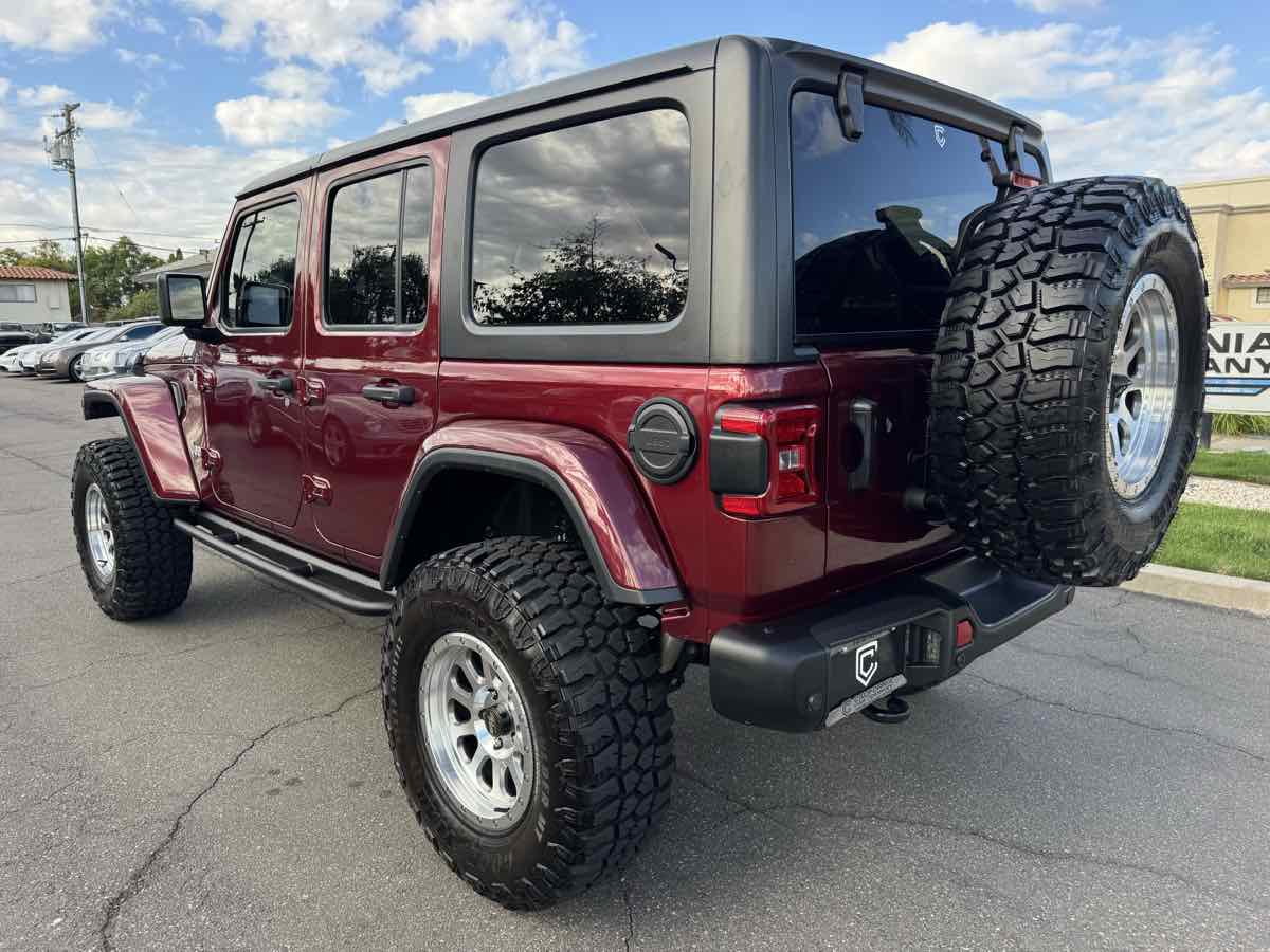 2021 Jeep Wrangler Unlimited Sport S photo 4