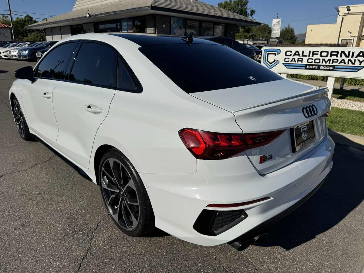 2023 Audi S3 Premium Plus photo 3
