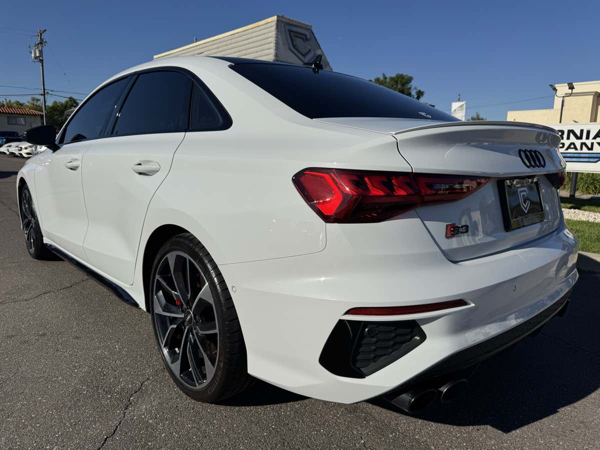 2023 Audi S3 Premium Plus photo 4