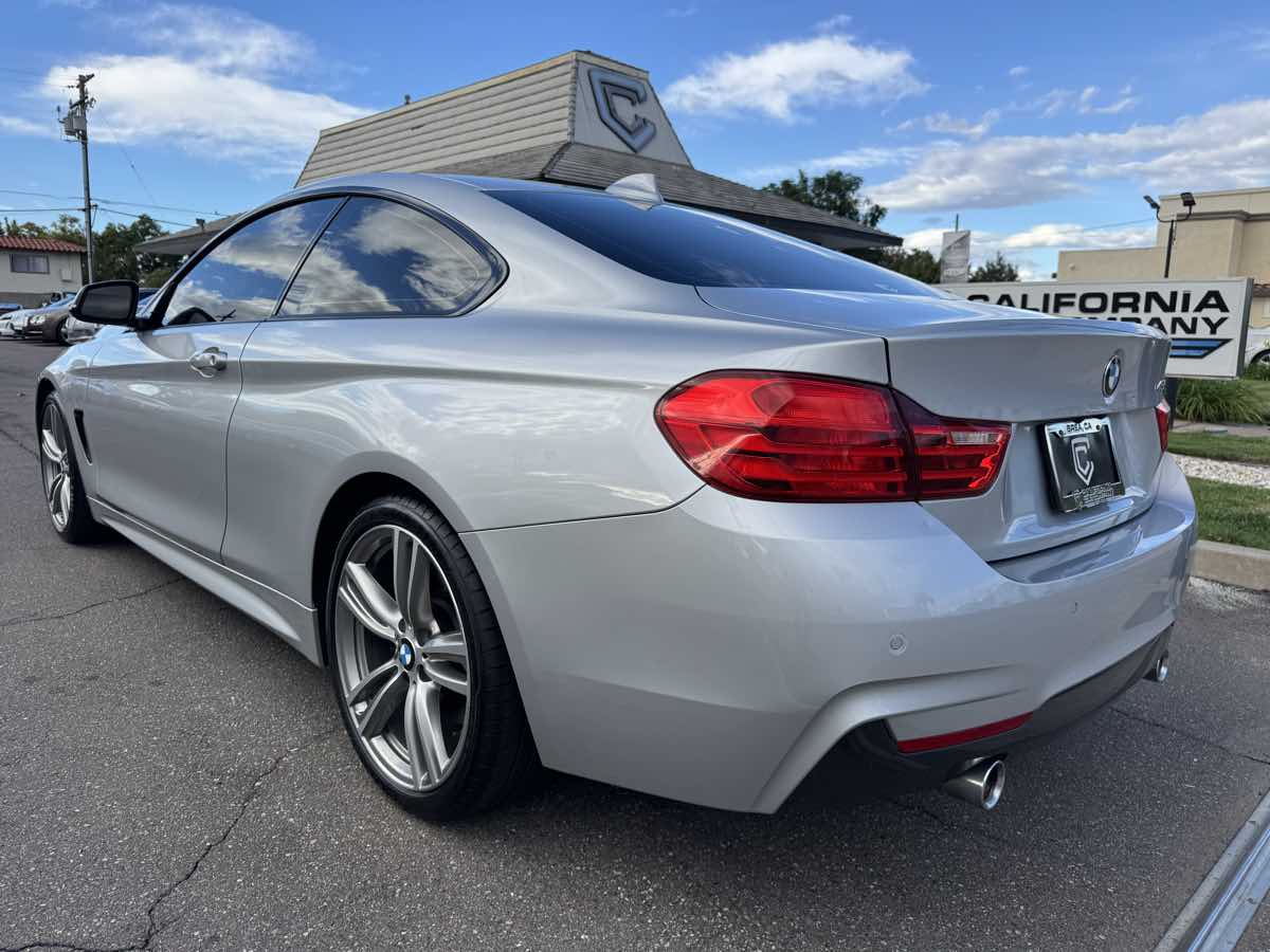 2014 Bmw 435i 4-Series photo 4