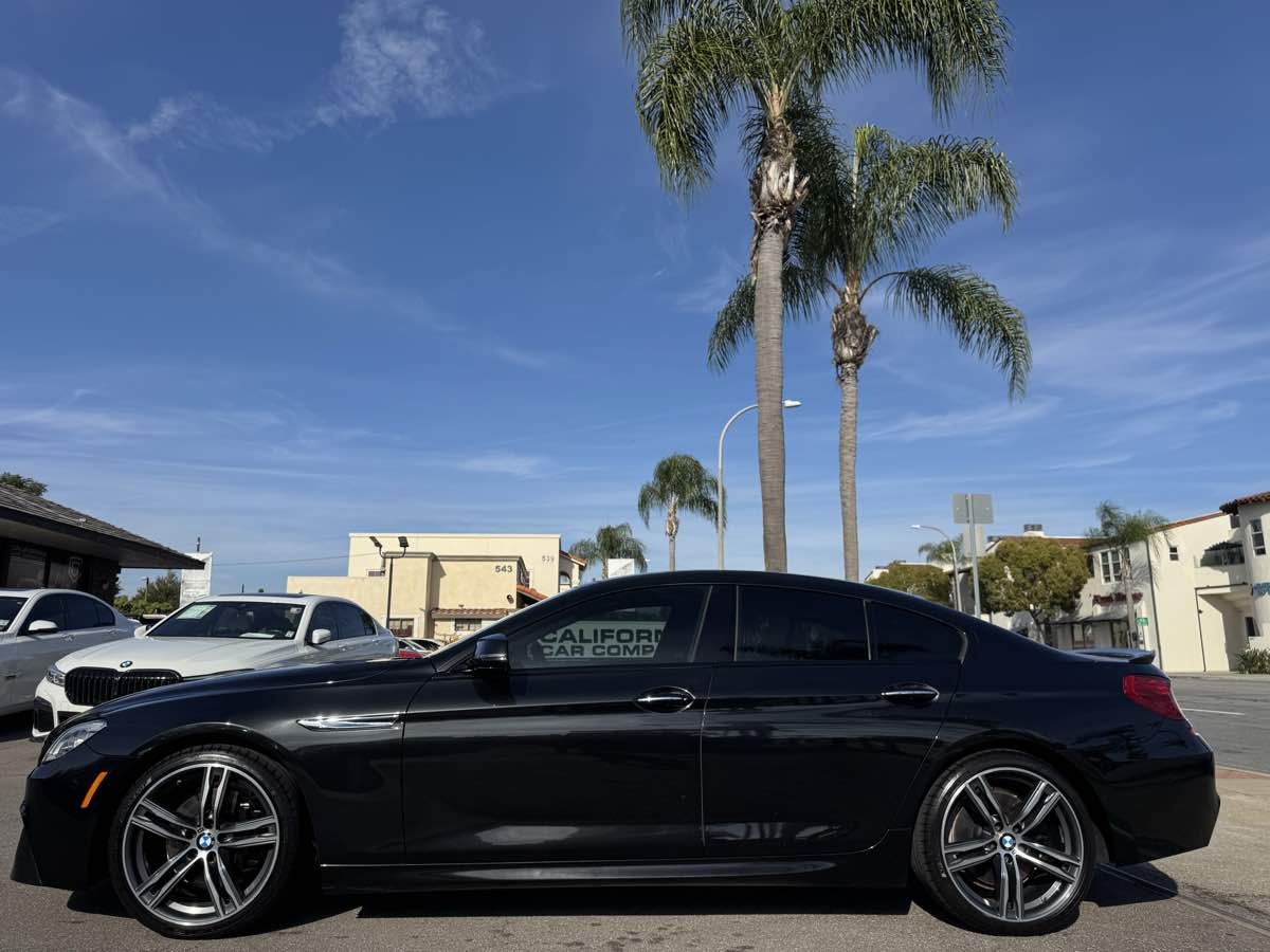 2019 BMW 6 Series Gran Coupe 640i - Photo 2