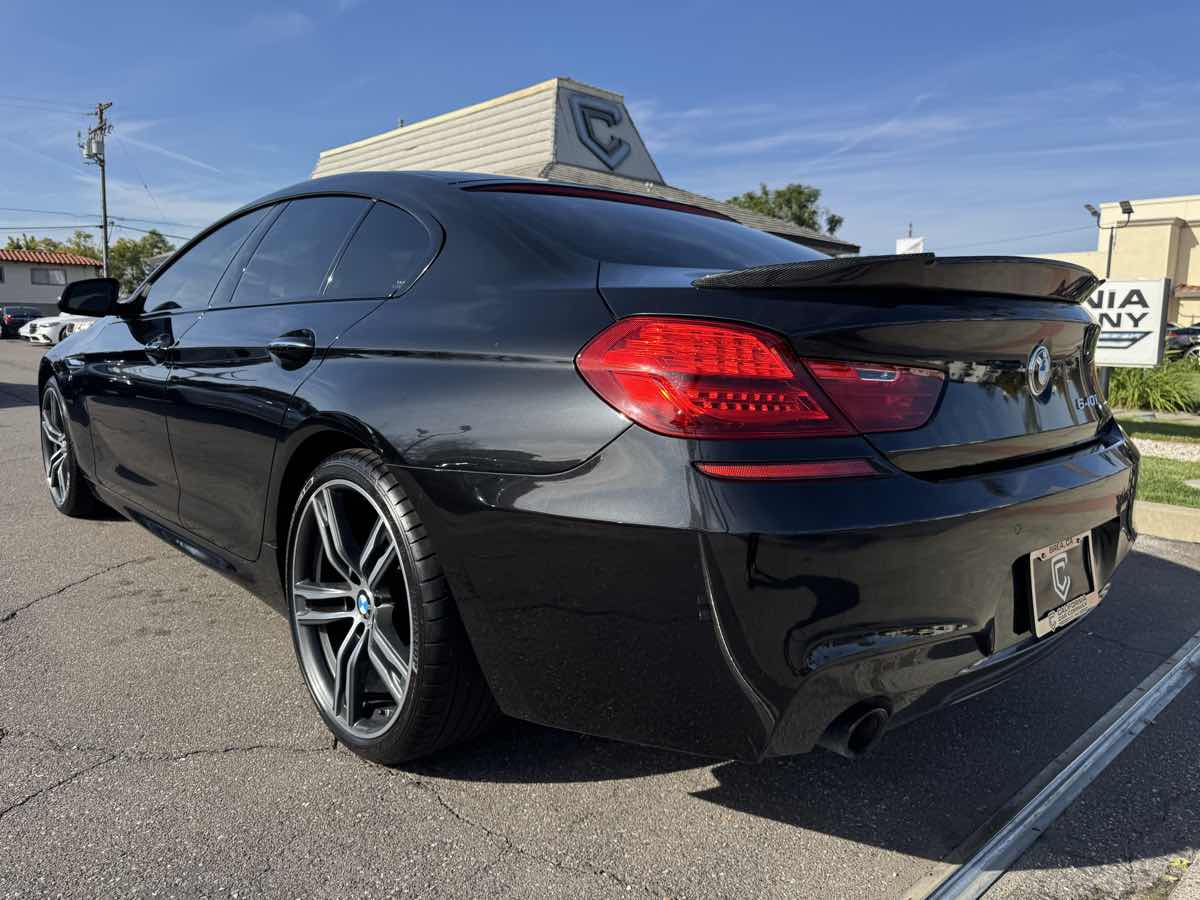 2019 BMW 6 Series Gran Coupe 640i - Photo 3