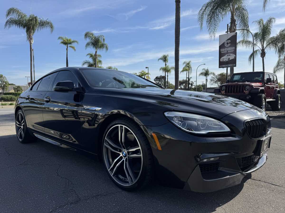 2019 BMW 6 Series Gran Coupe 640i - Photo 8
