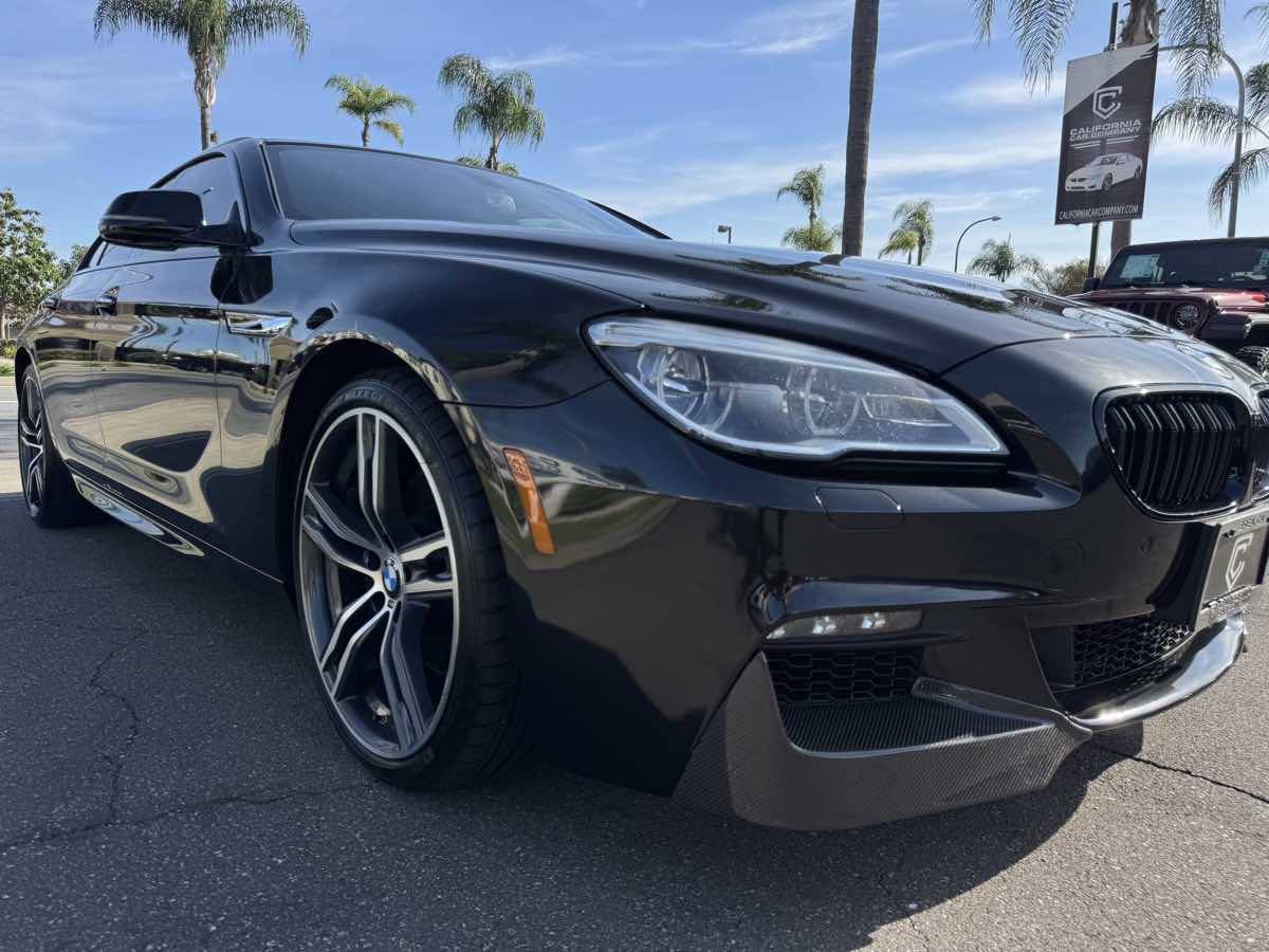 2019 BMW 6 Series Gran Coupe 640i - Photo 9
