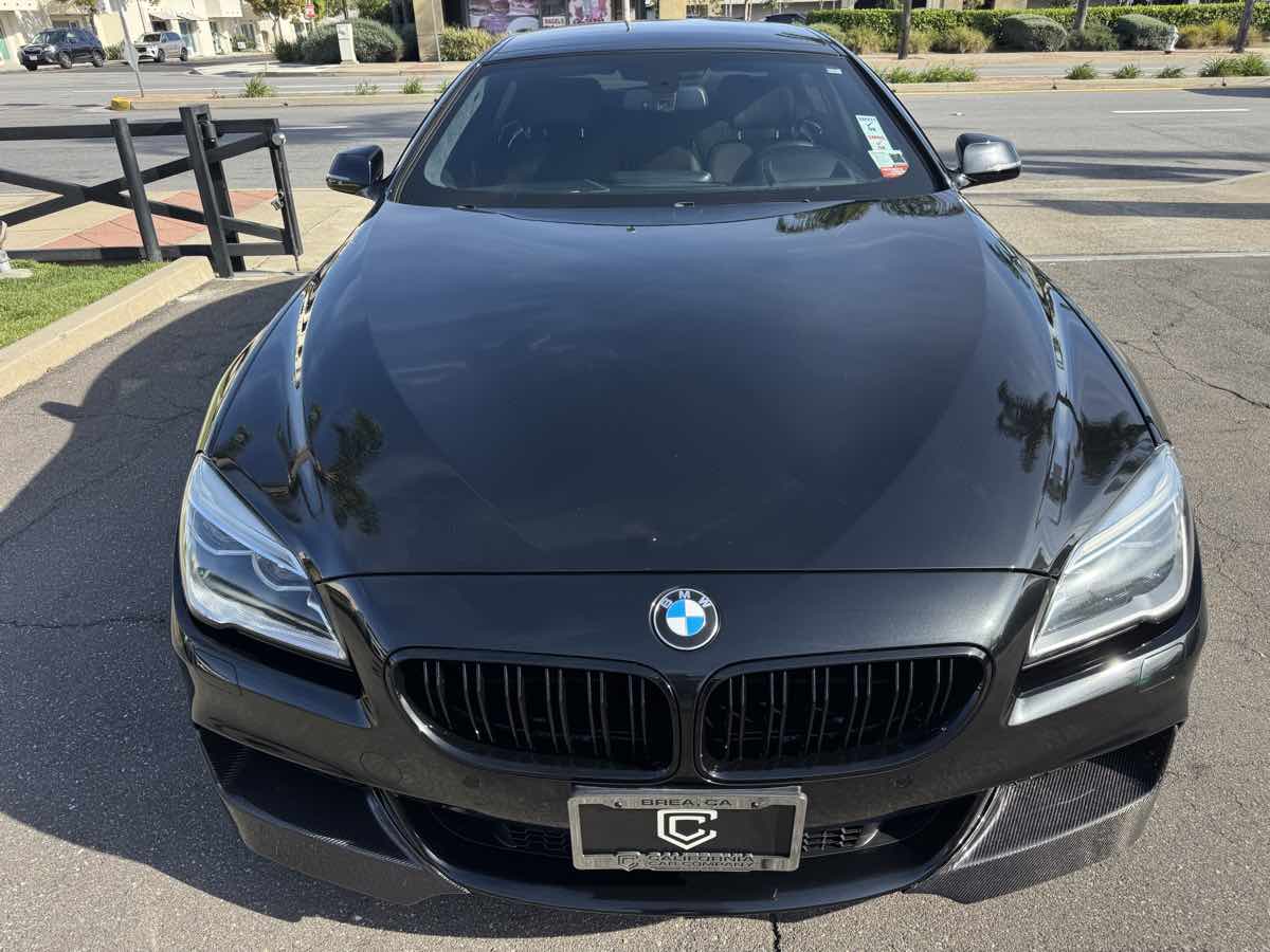 2019 BMW 6 Series Gran Coupe 640i - Photo 10