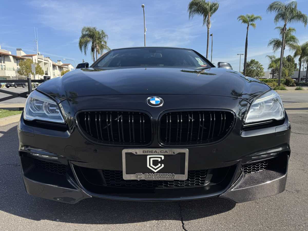 2019 BMW 6 Series Gran Coupe 640i - Photo 11