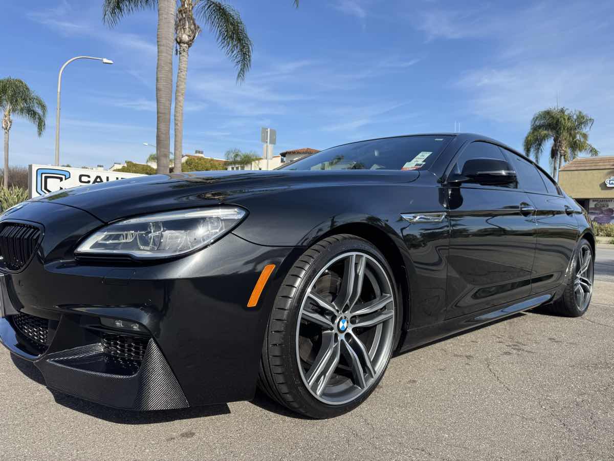 2019 BMW 6 Series Gran Coupe 640i - Photo 12