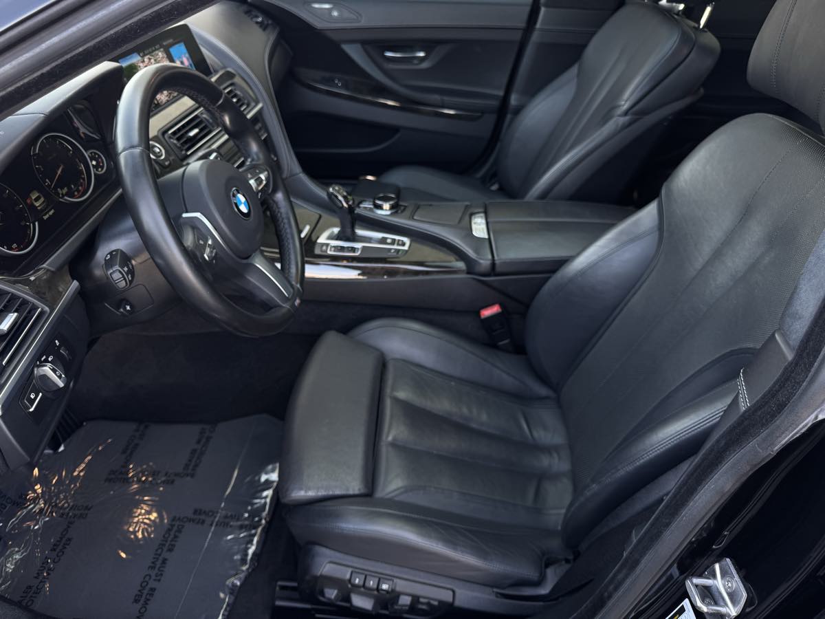 2019 BMW 6 Series Gran Coupe 640i - Photo 13