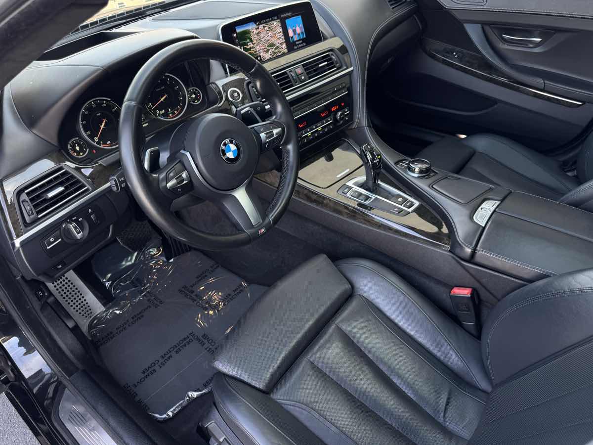 2019 BMW 6 Series Gran Coupe 640i - Photo 14