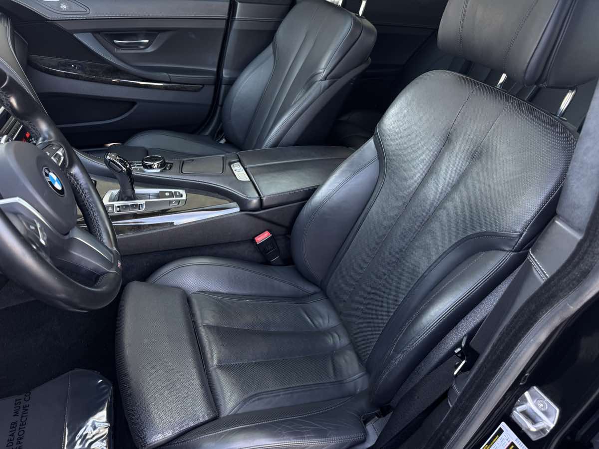 2019 BMW 6 Series Gran Coupe 640i - Photo 17