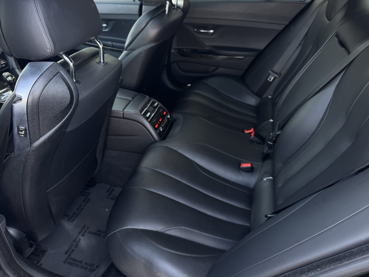 2019 BMW 6 Series Gran Coupe 640i - Photo 18