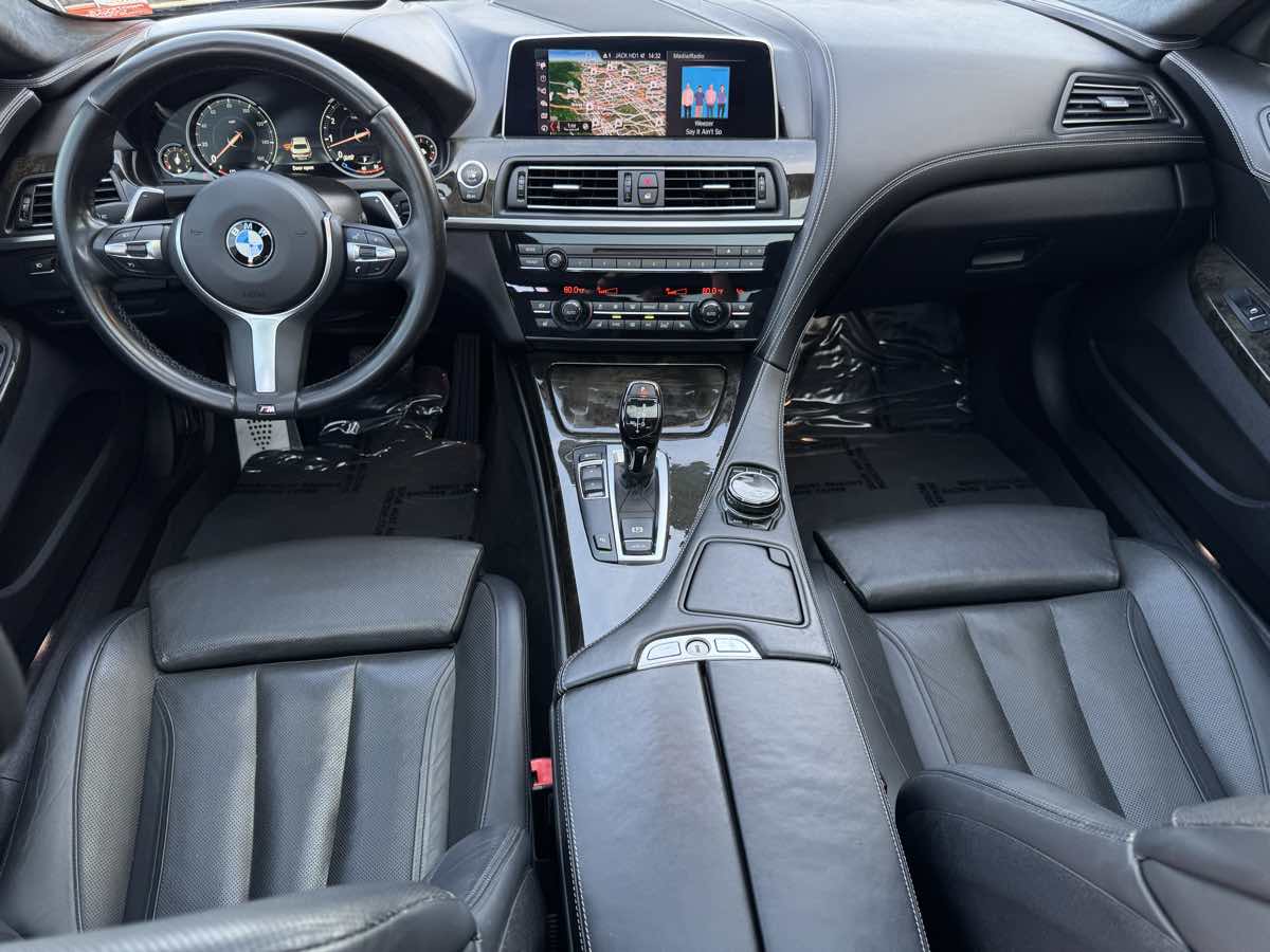 2019 BMW 6 Series Gran Coupe 640i - Photo 19