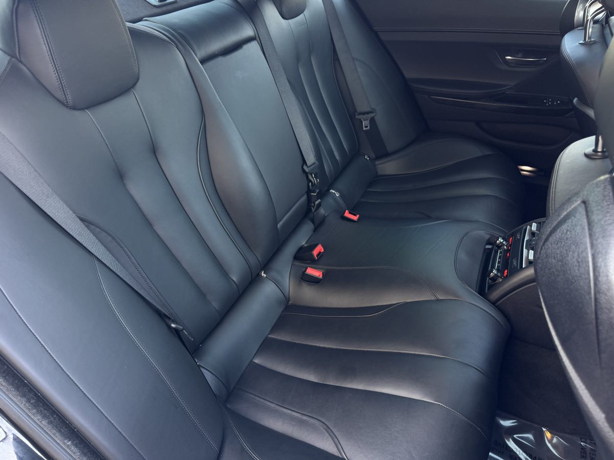 2019 BMW 6 Series Gran Coupe 640i - Photo 20