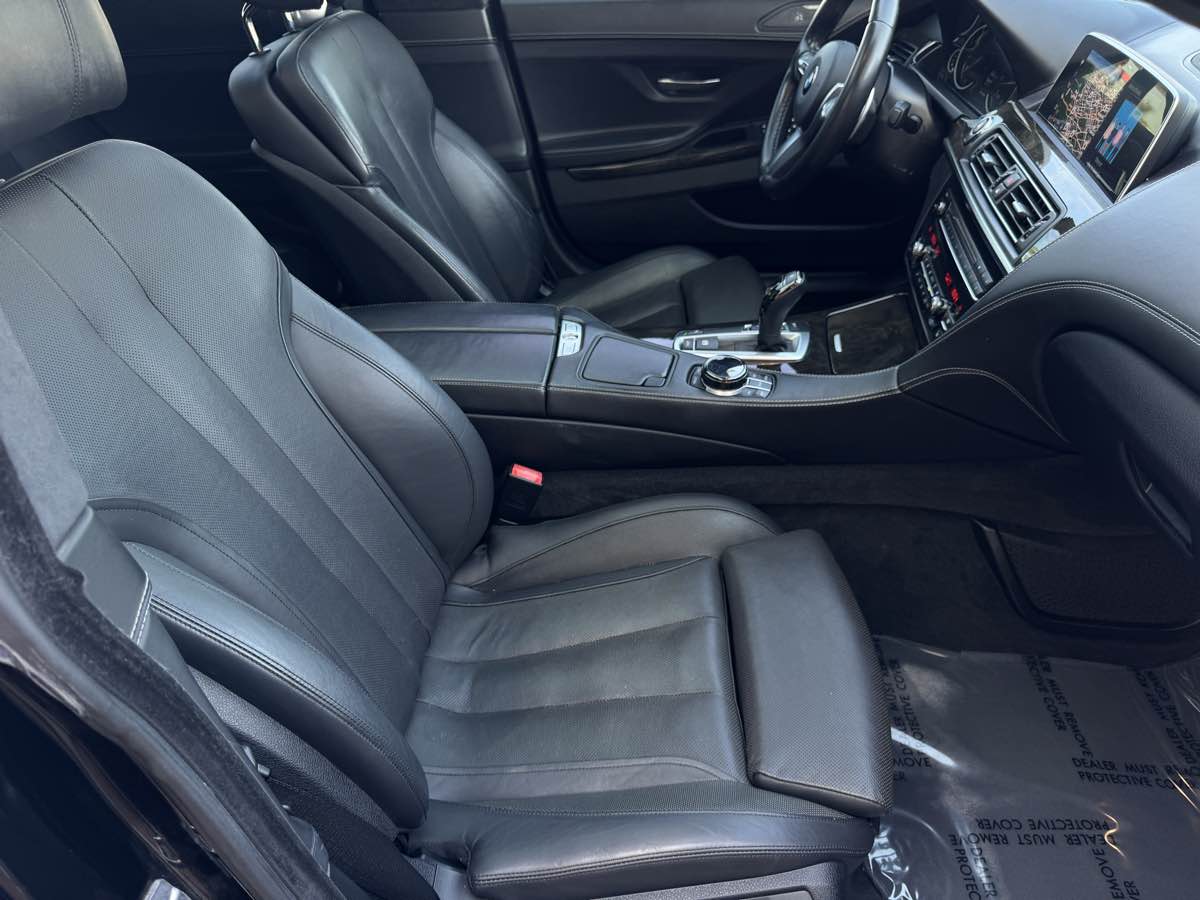 2019 BMW 6 Series Gran Coupe 640i - Photo 21