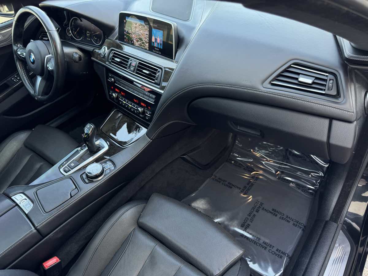 2019 BMW 6 Series Gran Coupe 640i - Photo 22