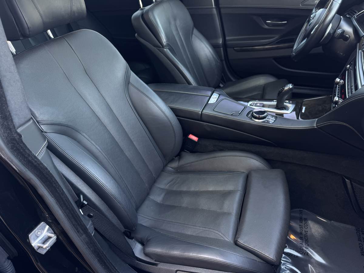 2019 BMW 6 Series Gran Coupe 640i - Photo 23