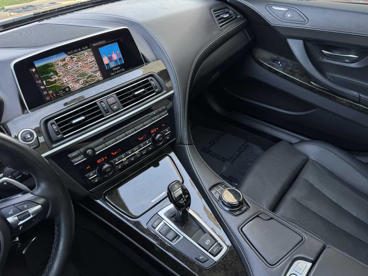 2019 BMW 6 Series Gran Coupe 640i - Photo 15
