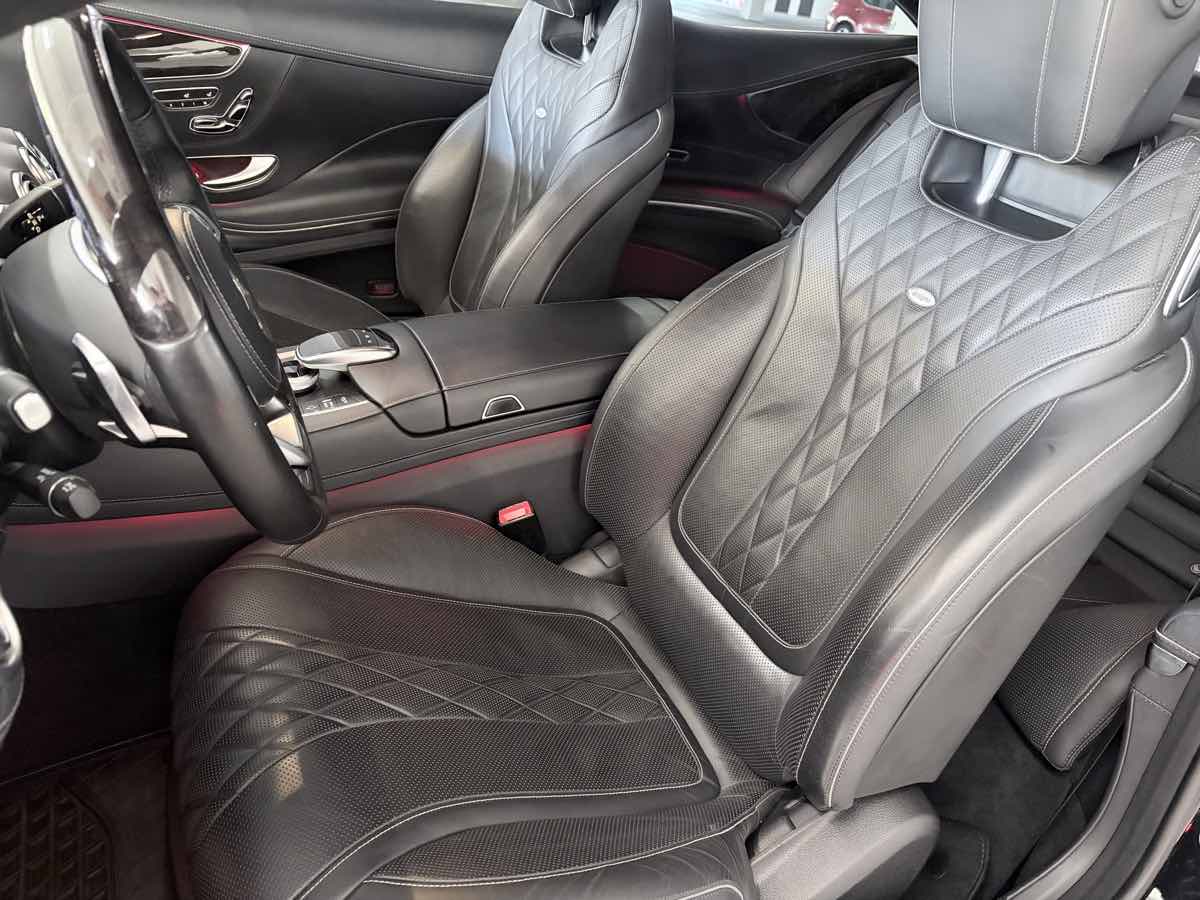 2016 Mercedes-Benz S-Class S550 - Photo 14