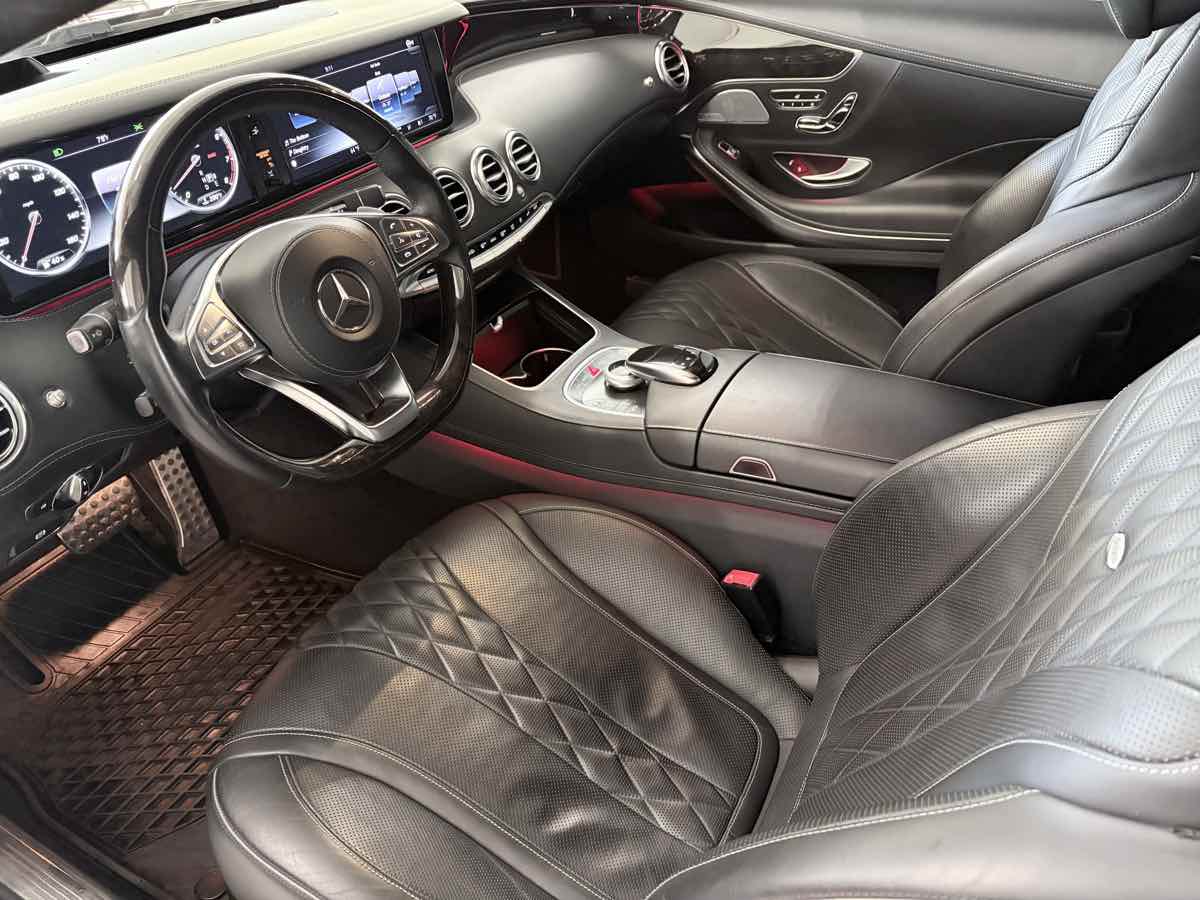 2016 Mercedes-Benz S-Class S550 - Photo 15