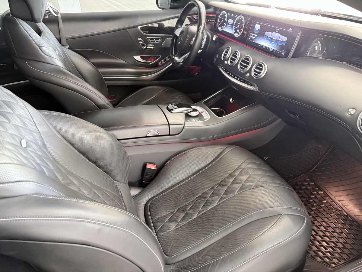 2016 Mercedes-Benz S-Class S550 - Photo 16