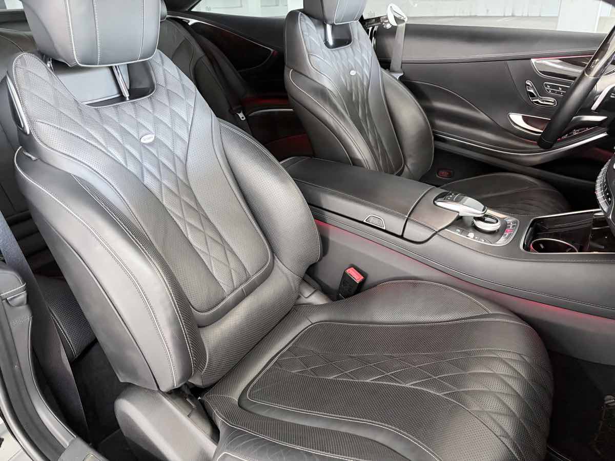 2016 Mercedes-Benz S-Class S550 - Photo 17