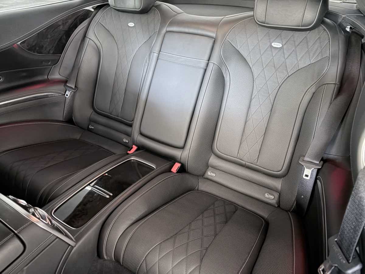2016 Mercedes-Benz S-Class S550 - Photo 18