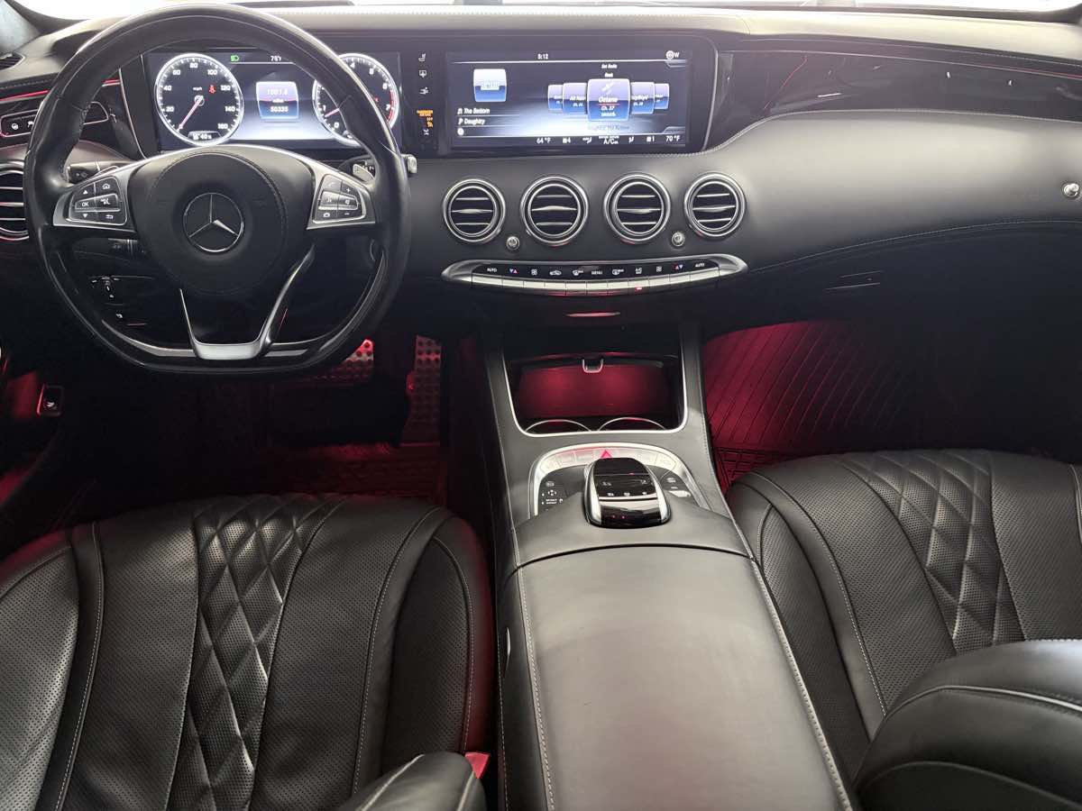 2016 Mercedes-Benz S-Class S550 - Photo 19