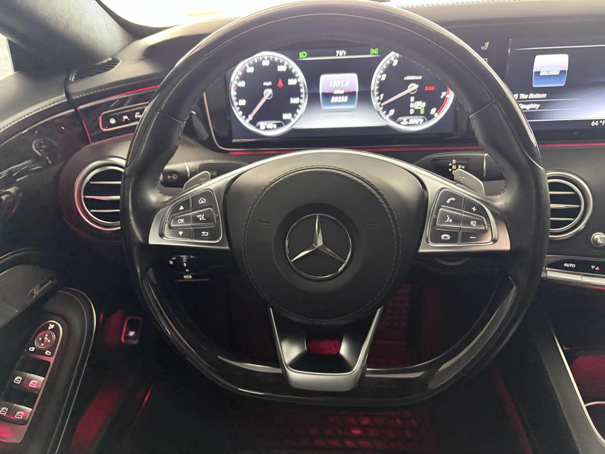 2016 Mercedes-Benz S-Class S550 - Photo 20