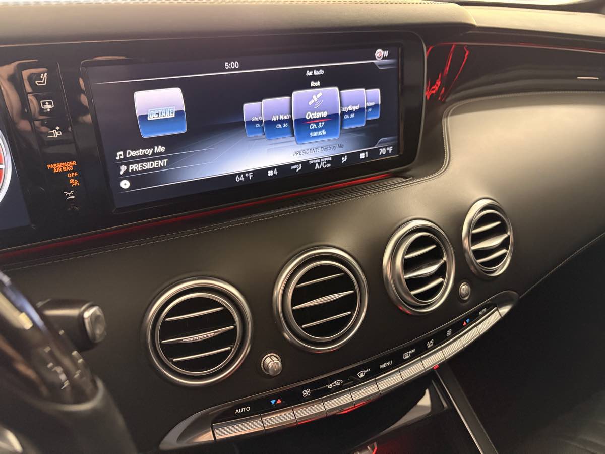 2016 Mercedes-Benz S-Class S550 - Photo 21