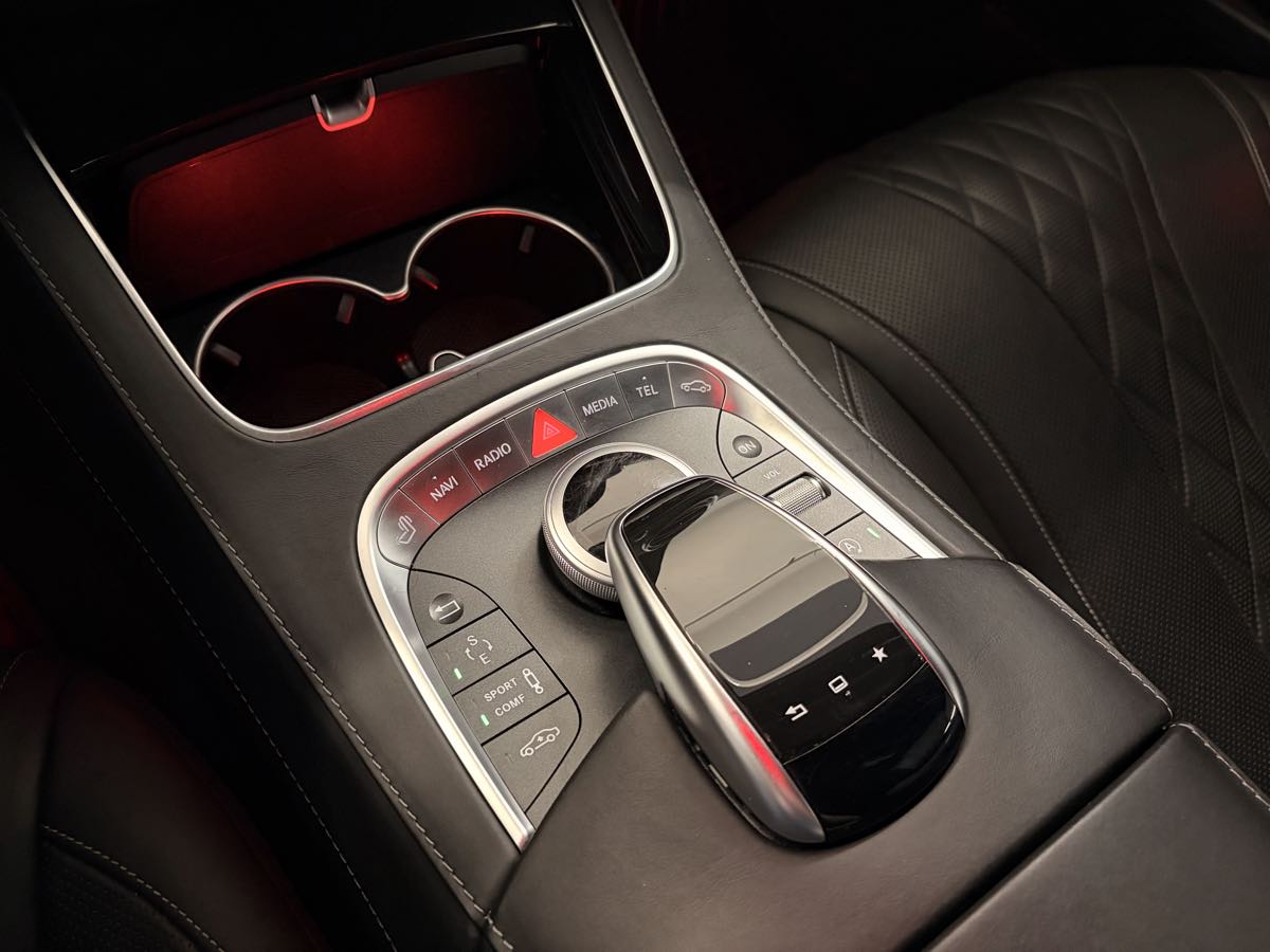 2016 Mercedes-Benz S-Class S550 - Photo 22