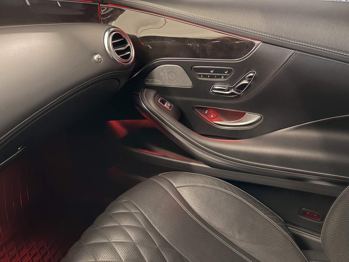 2016 Mercedes-Benz S-Class S550 - Photo 23