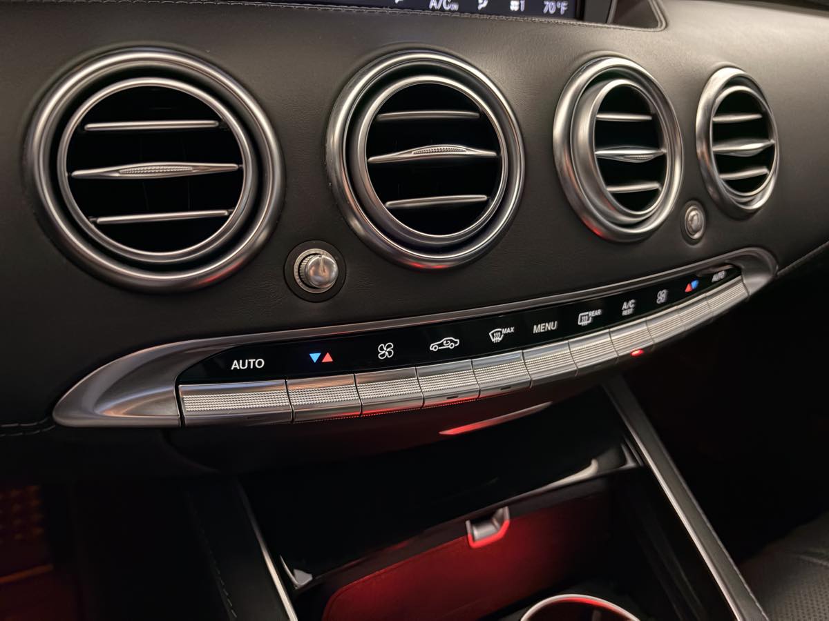 2016 Mercedes-Benz S-Class S550 - Photo 24