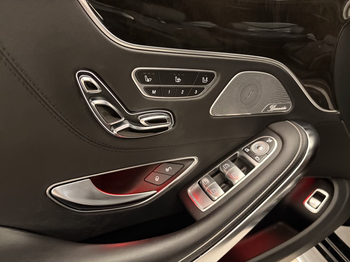 2016 Mercedes-Benz S-Class S550 - Photo 25