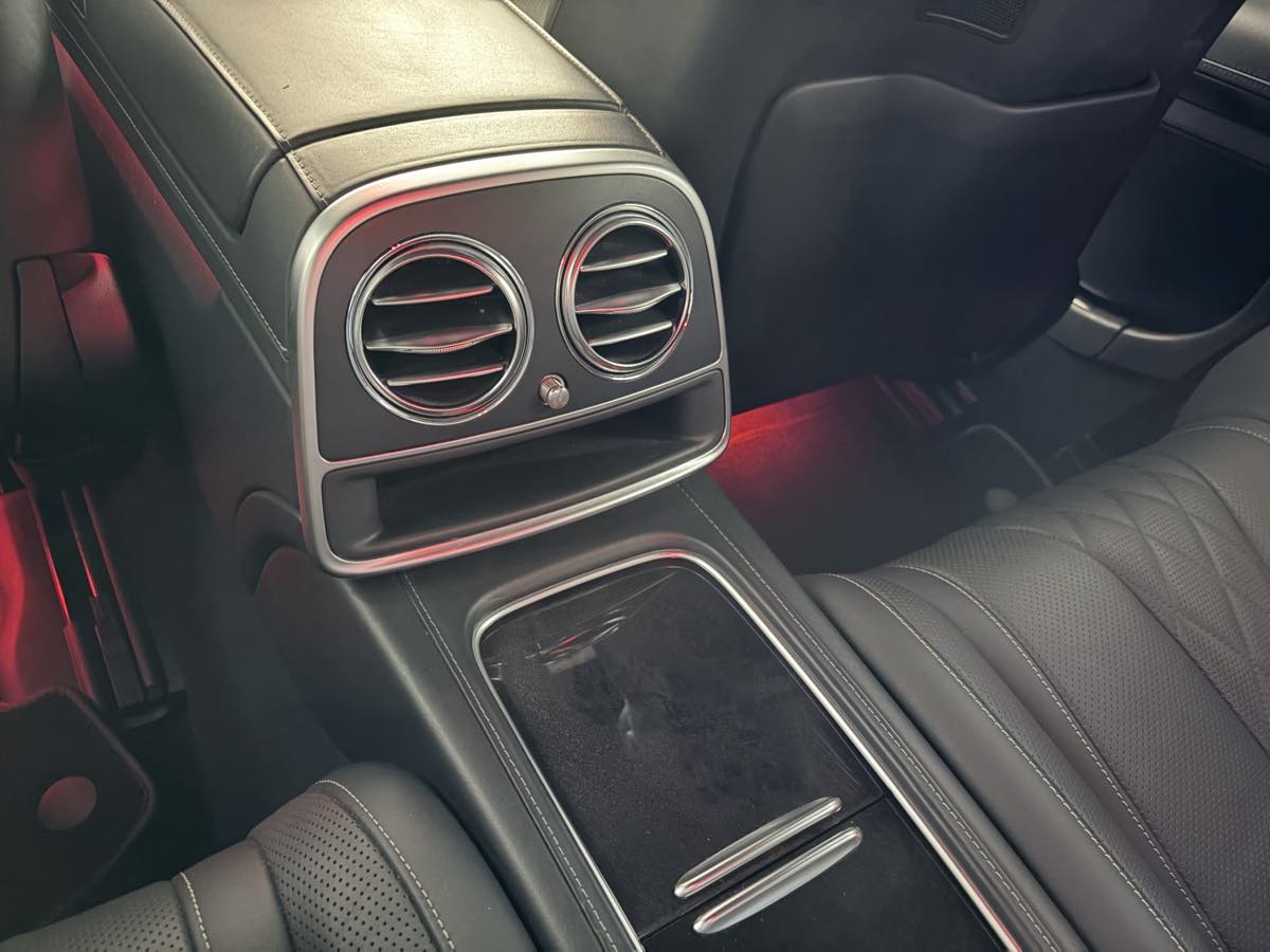 2016 Mercedes-Benz S-Class S550 - Photo 28