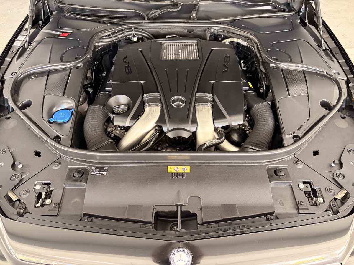 2016 Mercedes-Benz S-Class S550 - Photo 33