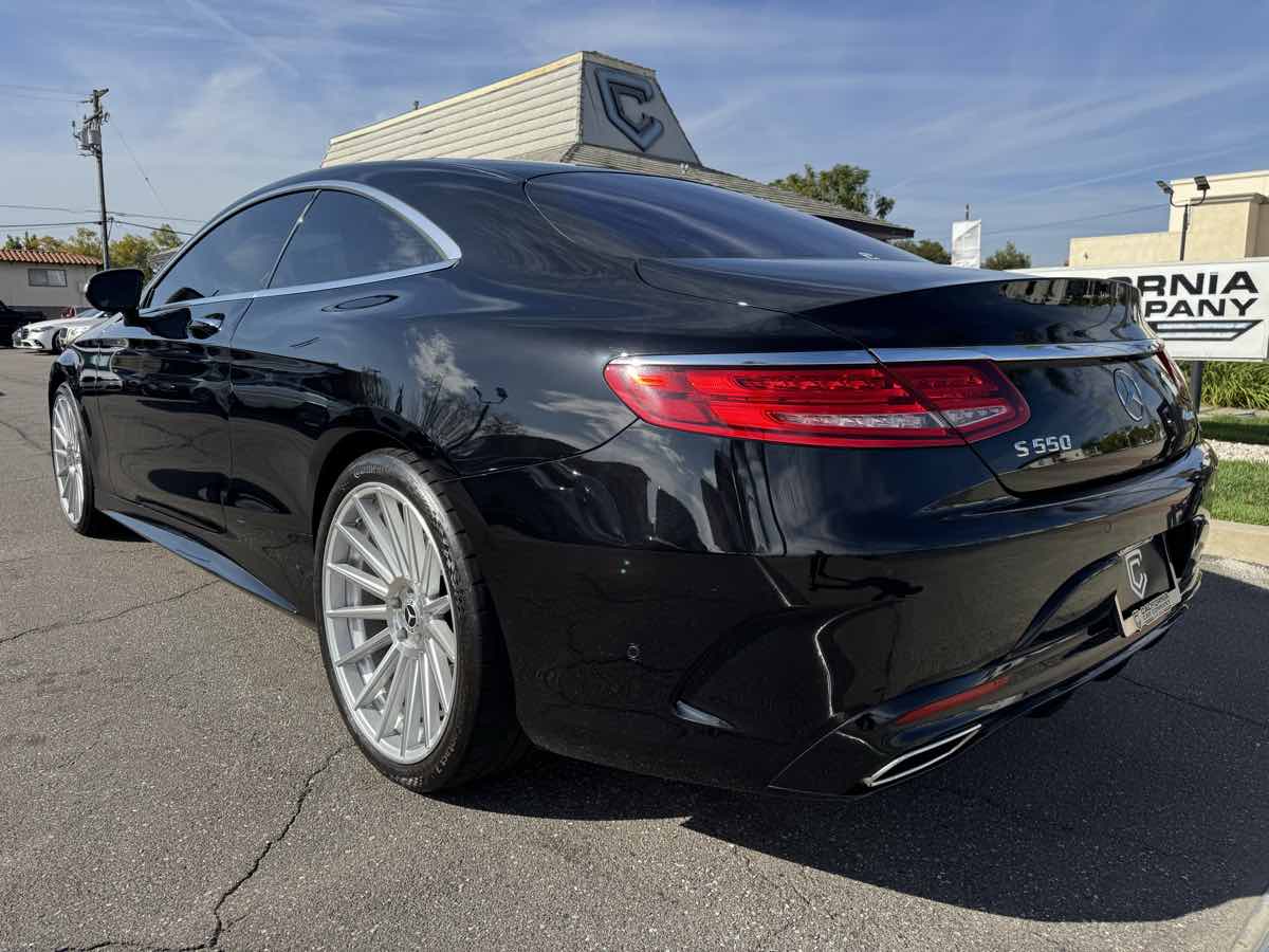 2016 Mercedes-Benz S-Class S550 - Photo 4