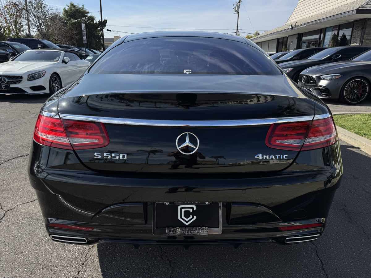 2016 Mercedes-Benz S-Class S550 - Photo 6