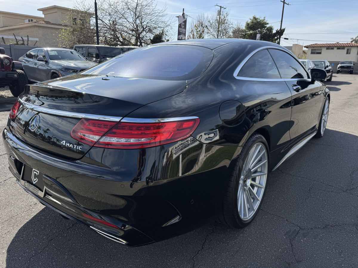 2016 Mercedes-Benz S-Class S550 - Photo 7