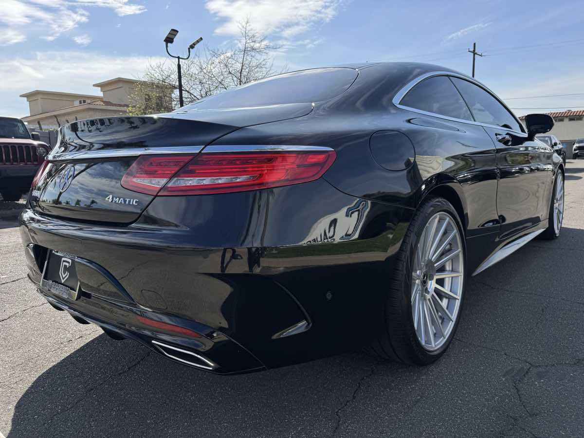 2016 Mercedes-Benz S-Class S550 - Photo 8